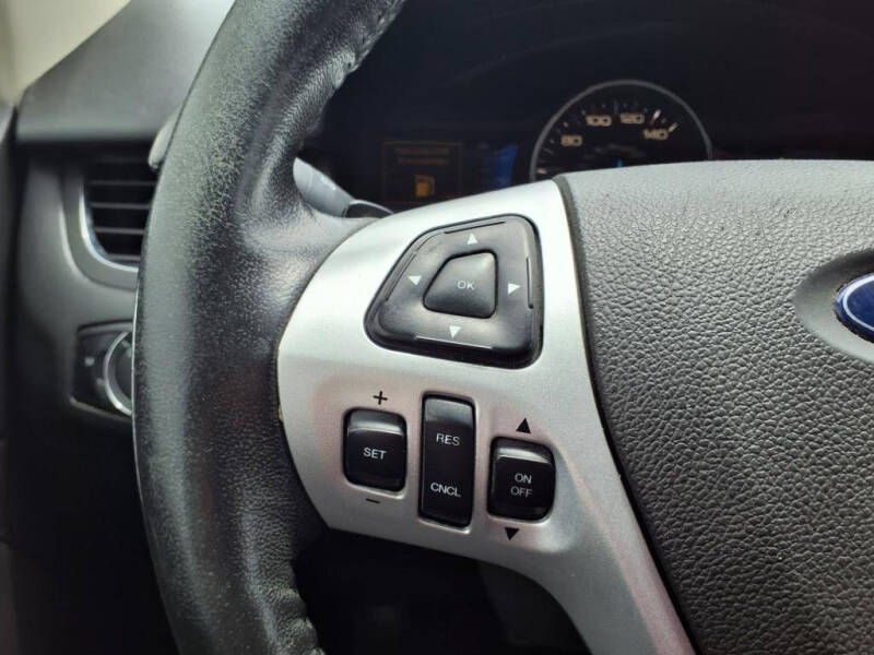 2013 Ford Edge Sport