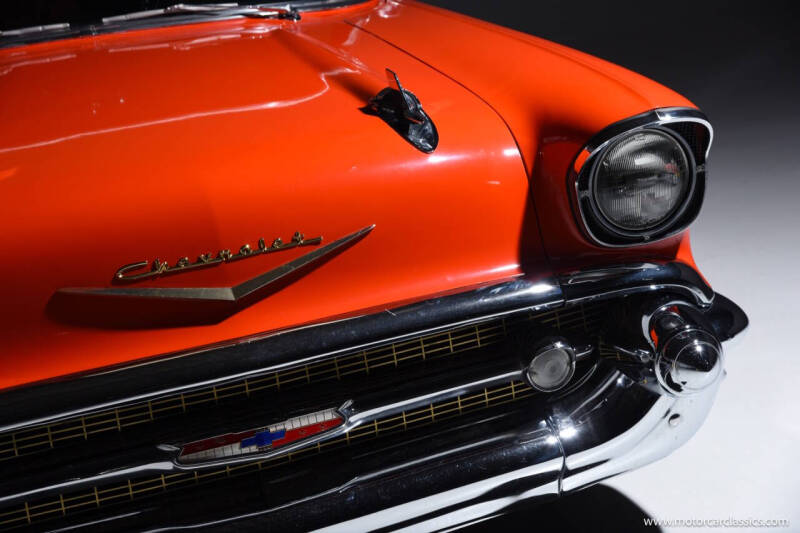 1957 Chevrolet Bel Air