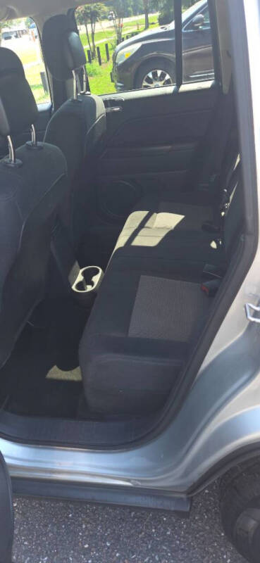 2014 Jeep Compass Sport