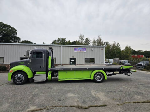 2020 Peterbilt 337 for sale at GRS Auto Sales and GRS Recovery in Hampstead NH