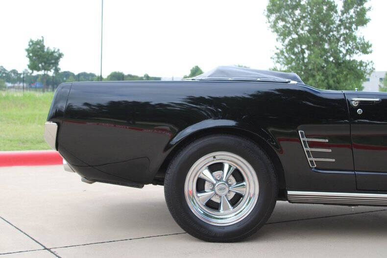 1966 Ford Mustang