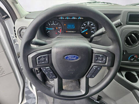 2025 Ford E-Series