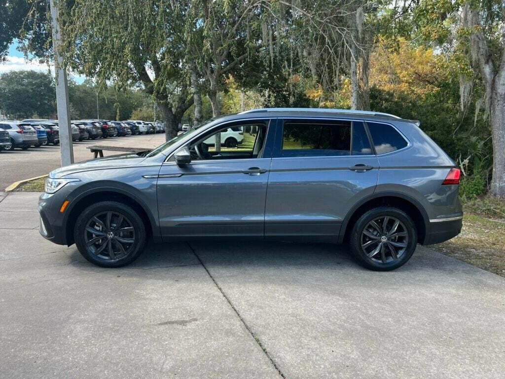 2024 Volkswagen Tiguan for sale at South East Car Agency in Gainesville, FL