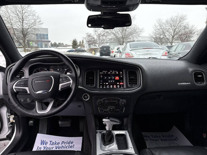 2016 Dodge Charger SXT