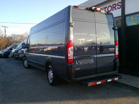 2020 RAM ProMaster 3500 159 WB