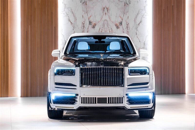 2023 Rolls-Royce Cullinan