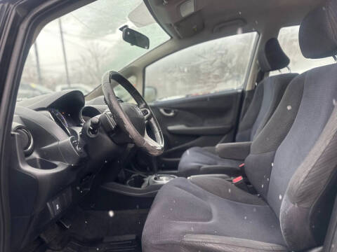 2013 Honda Fit Sport