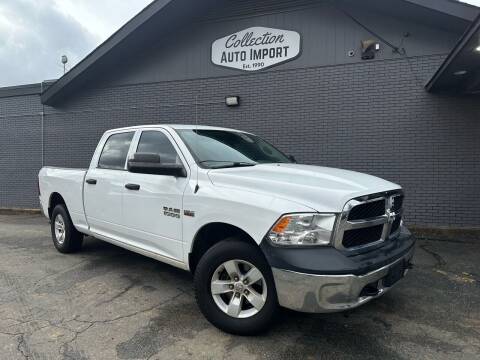 2017 RAM 1500 for sale at Collection Auto Import in Charlotte NC