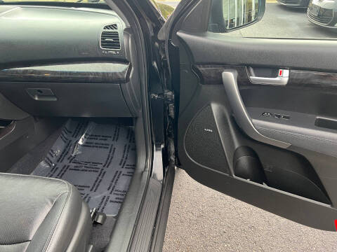 2014 Kia Sorento EX