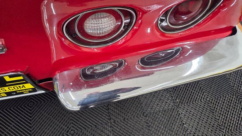 1973 Chevrolet Corvette