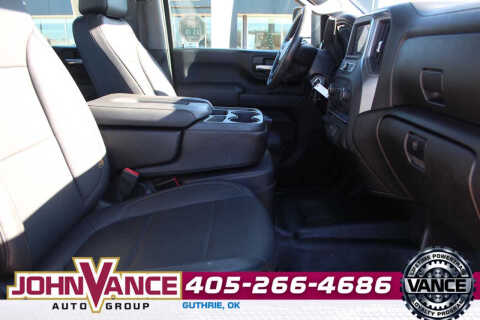 2021 Chevrolet Silverado 2500HD