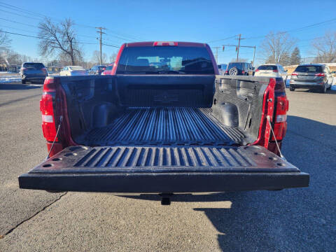 2016 GMC Sierra 1500 SLE