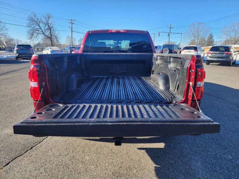 2016 GMC Sierra 1500 SLE