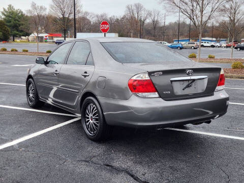 2005 Toyota Camry