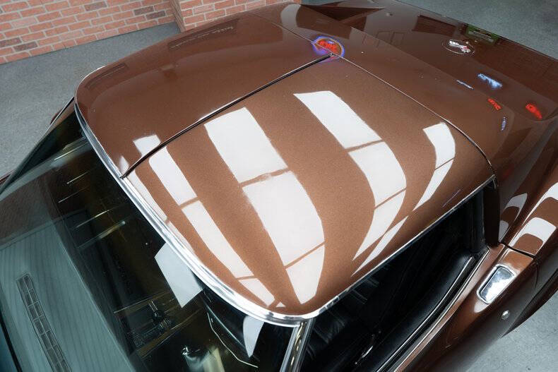 1974 Chevrolet Corvette