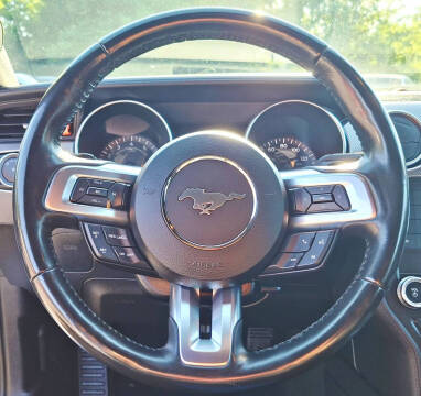 2021 Ford Mustang