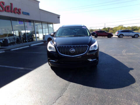 2017 Buick Enclave Premium