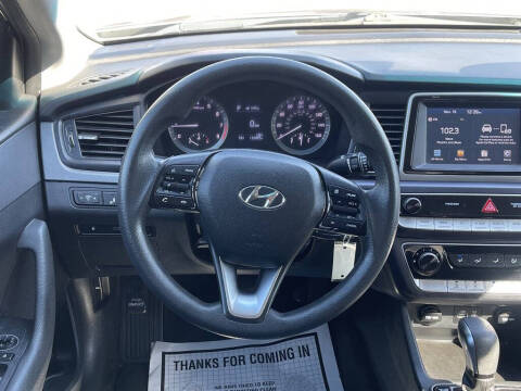2018 Hyundai Sonata