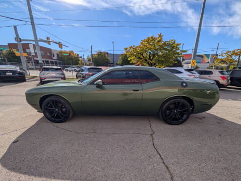 2018 Dodge Challenger SXT