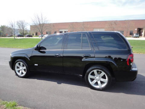 2007 Chevrolet TrailBlazer