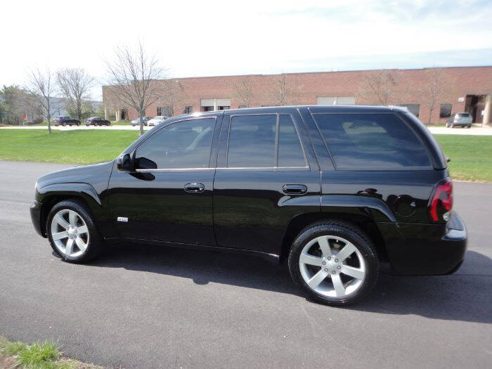 2007 Chevrolet TrailBlazer