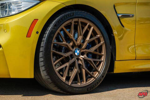 2015 BMW M4