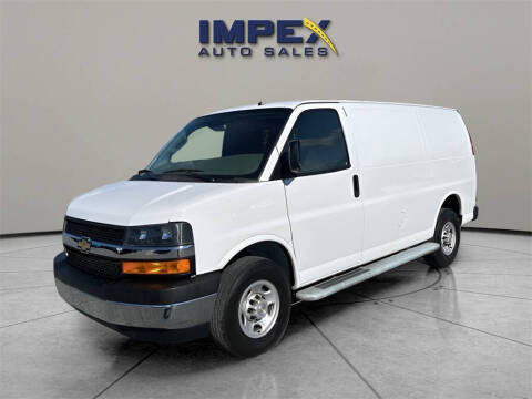 2022 Chevrolet Express for sale at Impex Auto Sales in Greensboro NC