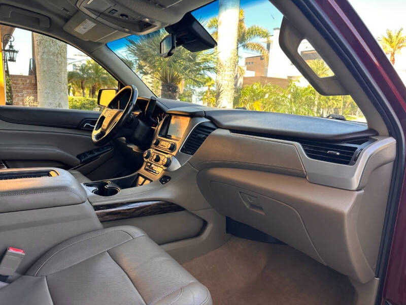 2016 GMC Yukon XL SLT