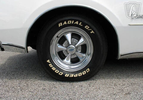 1968 Oldsmobile Eighty-Eight