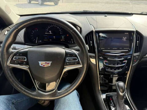 2015 Cadillac ATS 2.0T Luxury