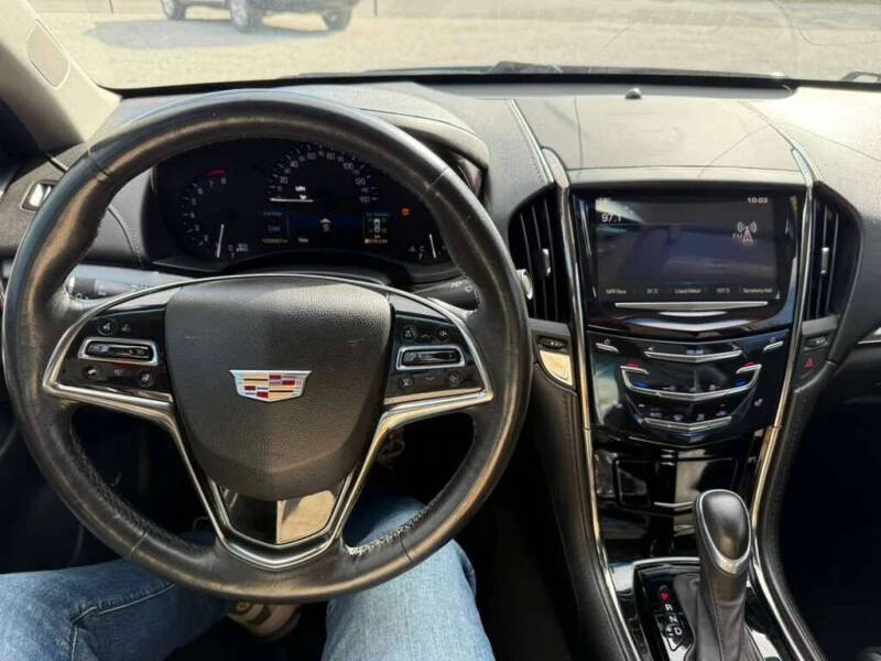 2015 Cadillac ATS 2.0T Luxury