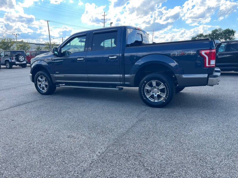 2016 Ford F-150