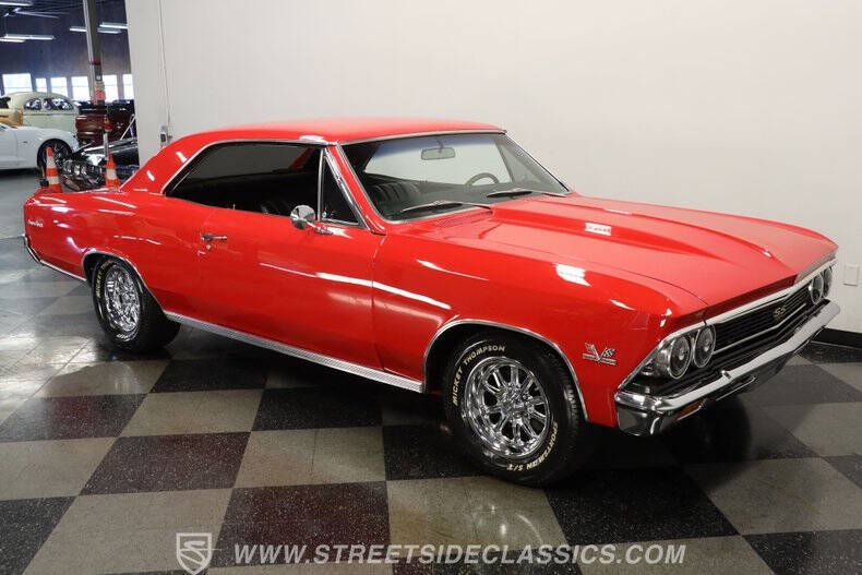 1966 Chevrolet Chevelle