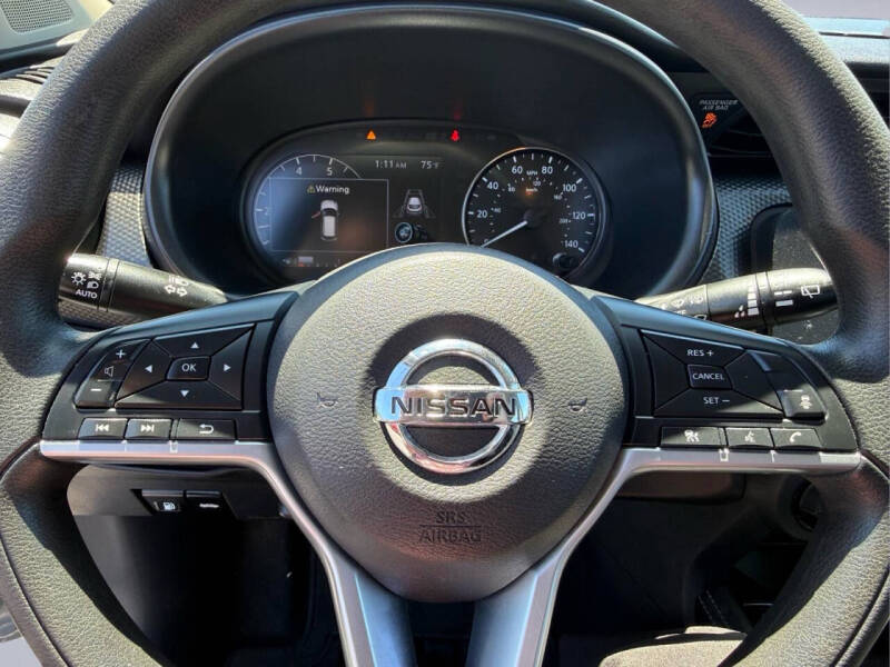 2021 Nissan Kicks SV