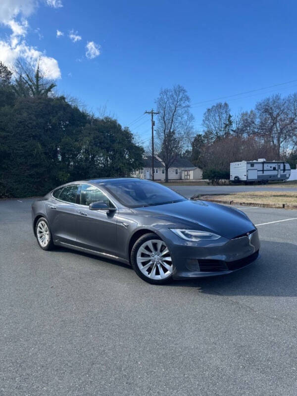 2016 Tesla Model S 75D
