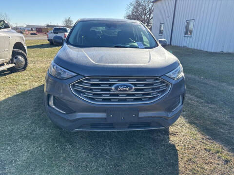 2022 Ford Edge SEL