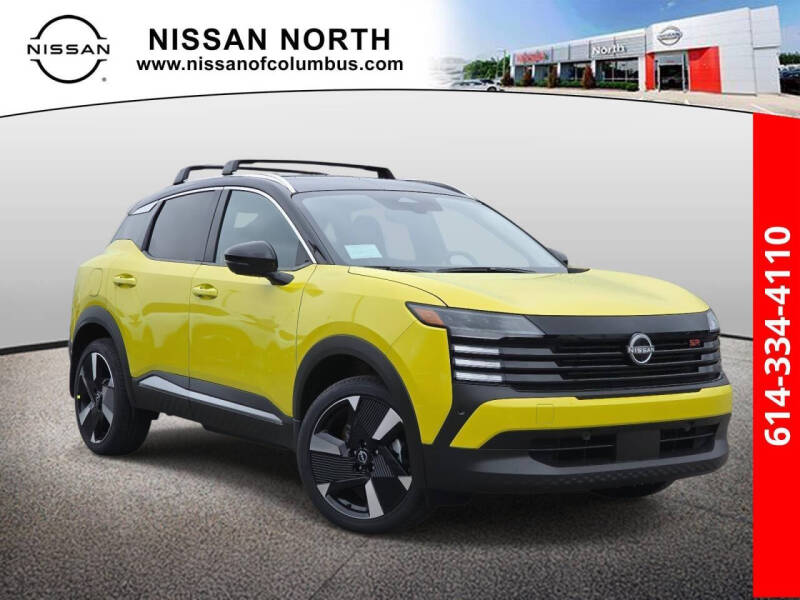2025 Nissan Kicks for sale at Auto Center of Columbus in Columbus OH