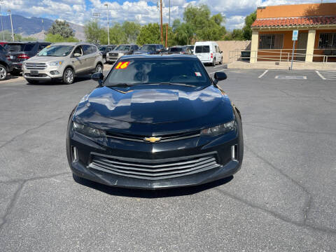 2016 Chevrolet Camaro LT