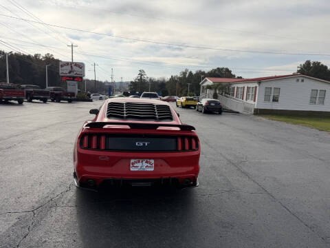 2017 Ford Mustang GT Premium