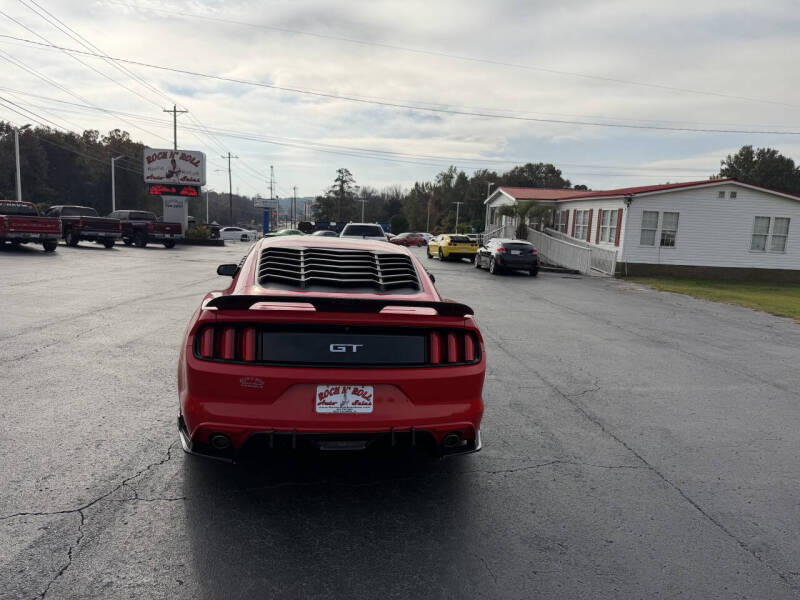 2017 Ford Mustang GT Premium