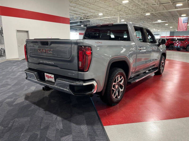2023 GMC Sierra 1500
