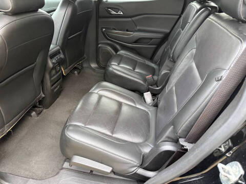 2019 GMC Acadia SLT-1