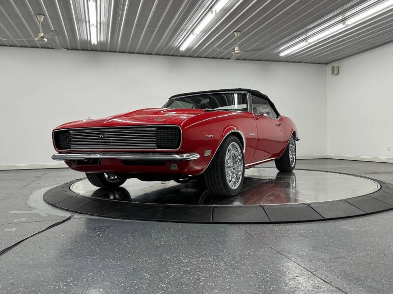 1968 Chevrolet Camaro