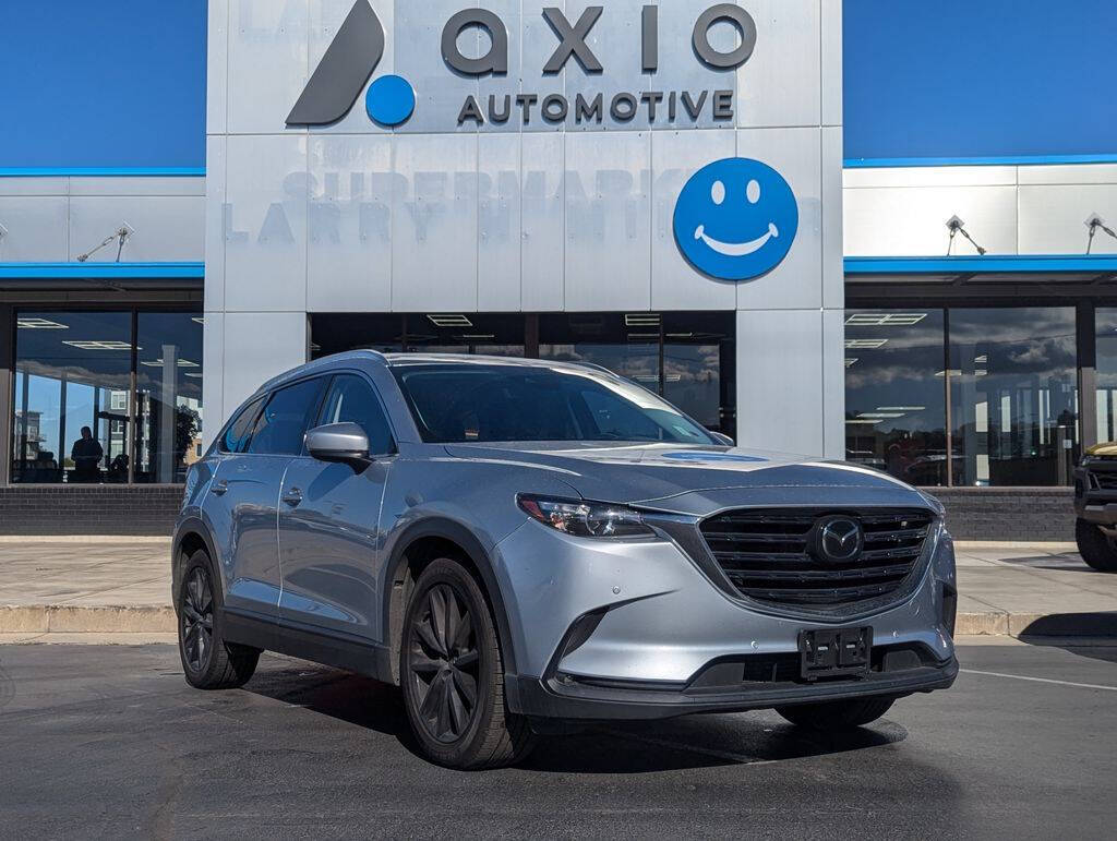 2022 Mazda CX-9 for sale at Axio Auto Boise in Boise, ID