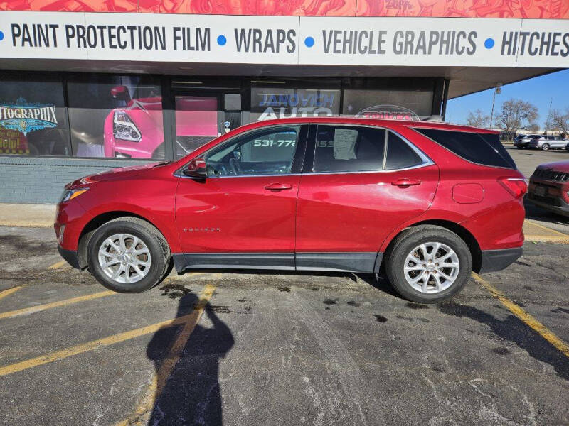 2020 Chevrolet Equinox LT