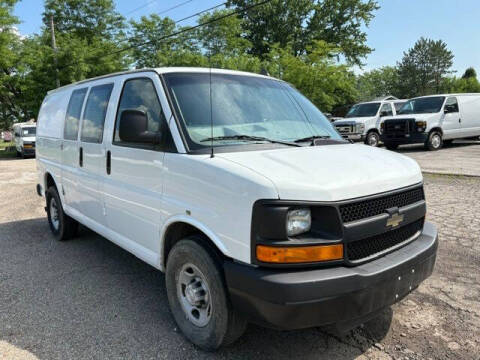 2016 Chevrolet Express 2500