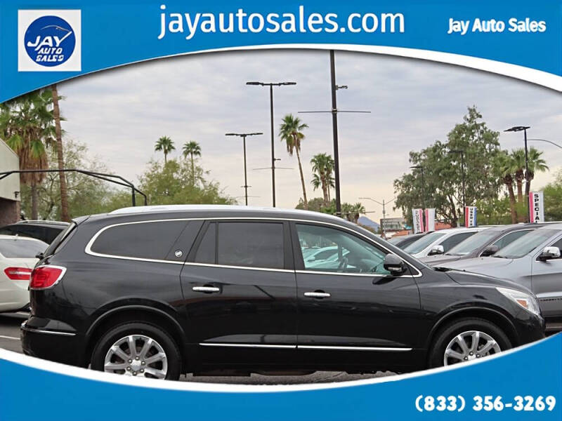 2014 Buick Enclave Premium