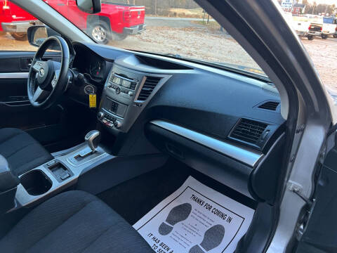 2011 Subaru Outback 2.5i Premium