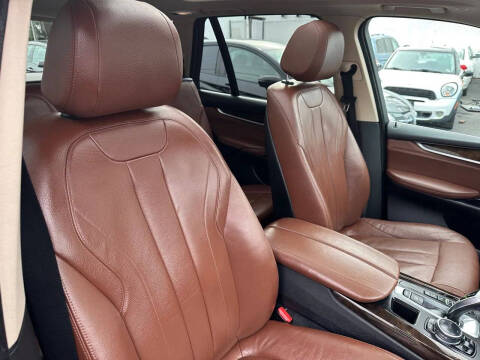 2015 BMW X5 xDrive35i