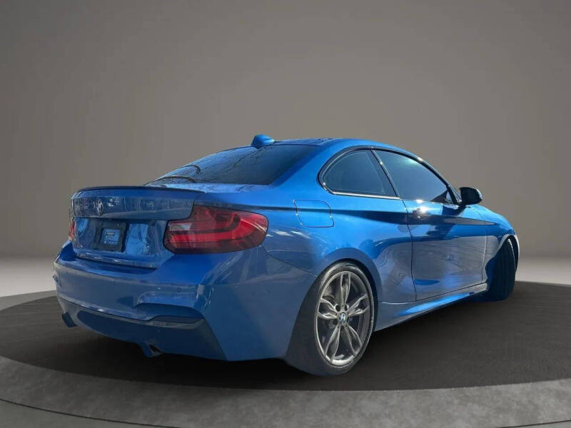 2016 BMW 2 Series M235i